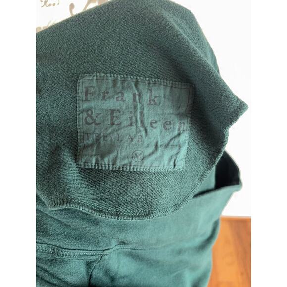 B32 Frank & Eileen Fleece Jogger Pant Womens Medium Athleisure Loungewear Chic - Picture 6 of 7